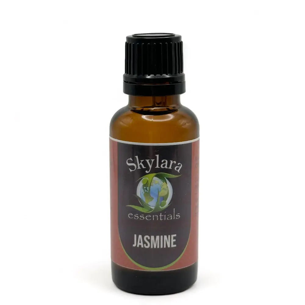 Jasmine Grandiflorum essential oil | Maldive Islands, made in USA | Pure oil and roll-on