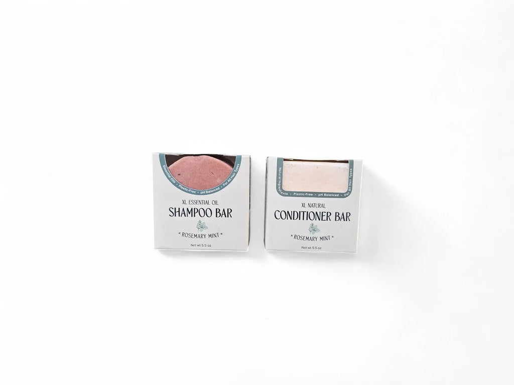 Hydrating shampoo bar | Plant-based, long-lasting | 5.5–6 oz