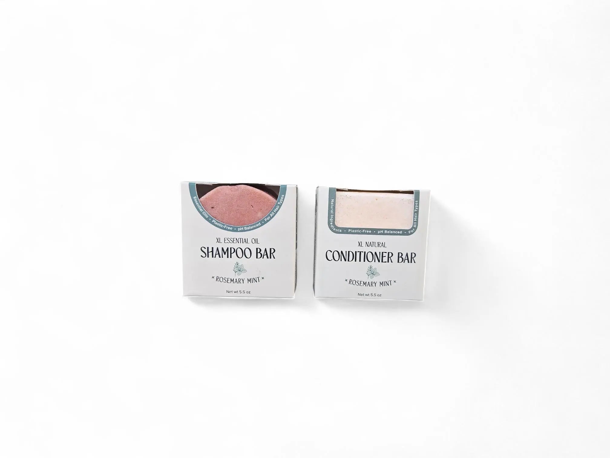Hydrating shampoo bar | Plant-based, long-lasting | 5.5–6 oz