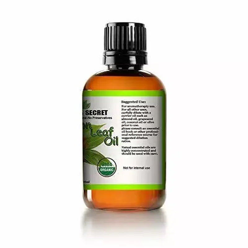Cinnamon essential oil | Certified organic | 30ml