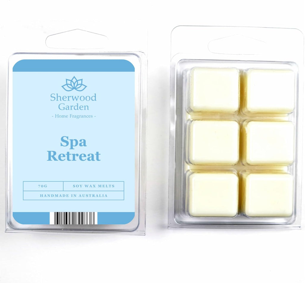 Soy wax melts | Spa retreat | 70g