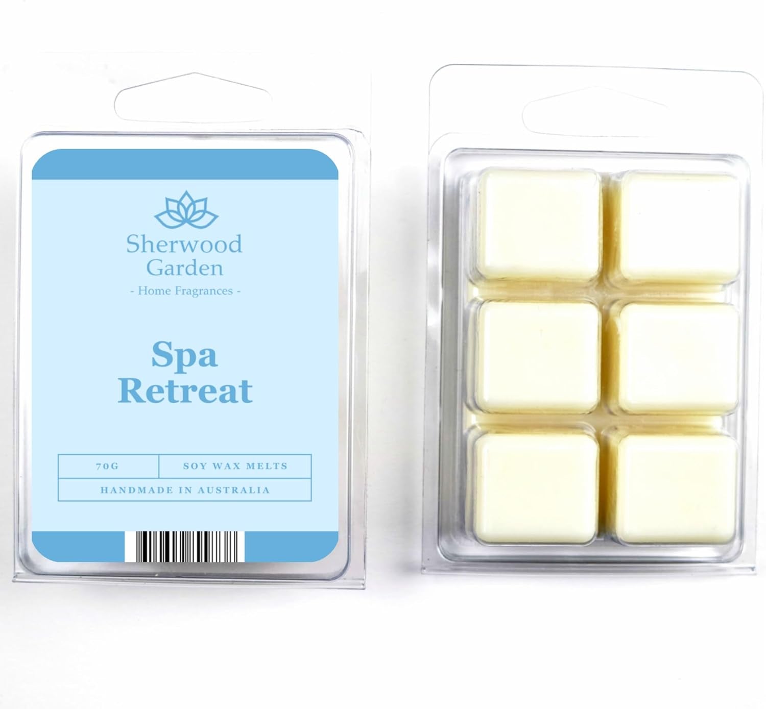 Soy wax melts | Spa retreat | 70g