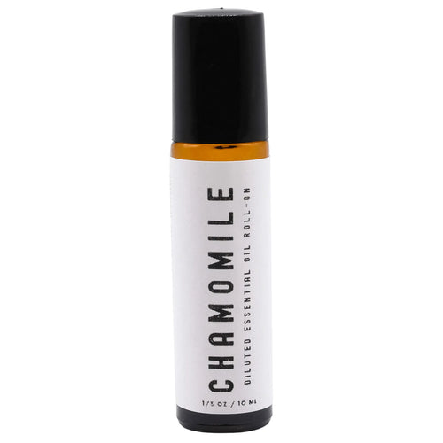 Chamomile essential oil roll-on | Pre-diluted, 5% dilution