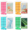 Soy wax melts | Natural soy with essential oils | 4 x 2.5oz