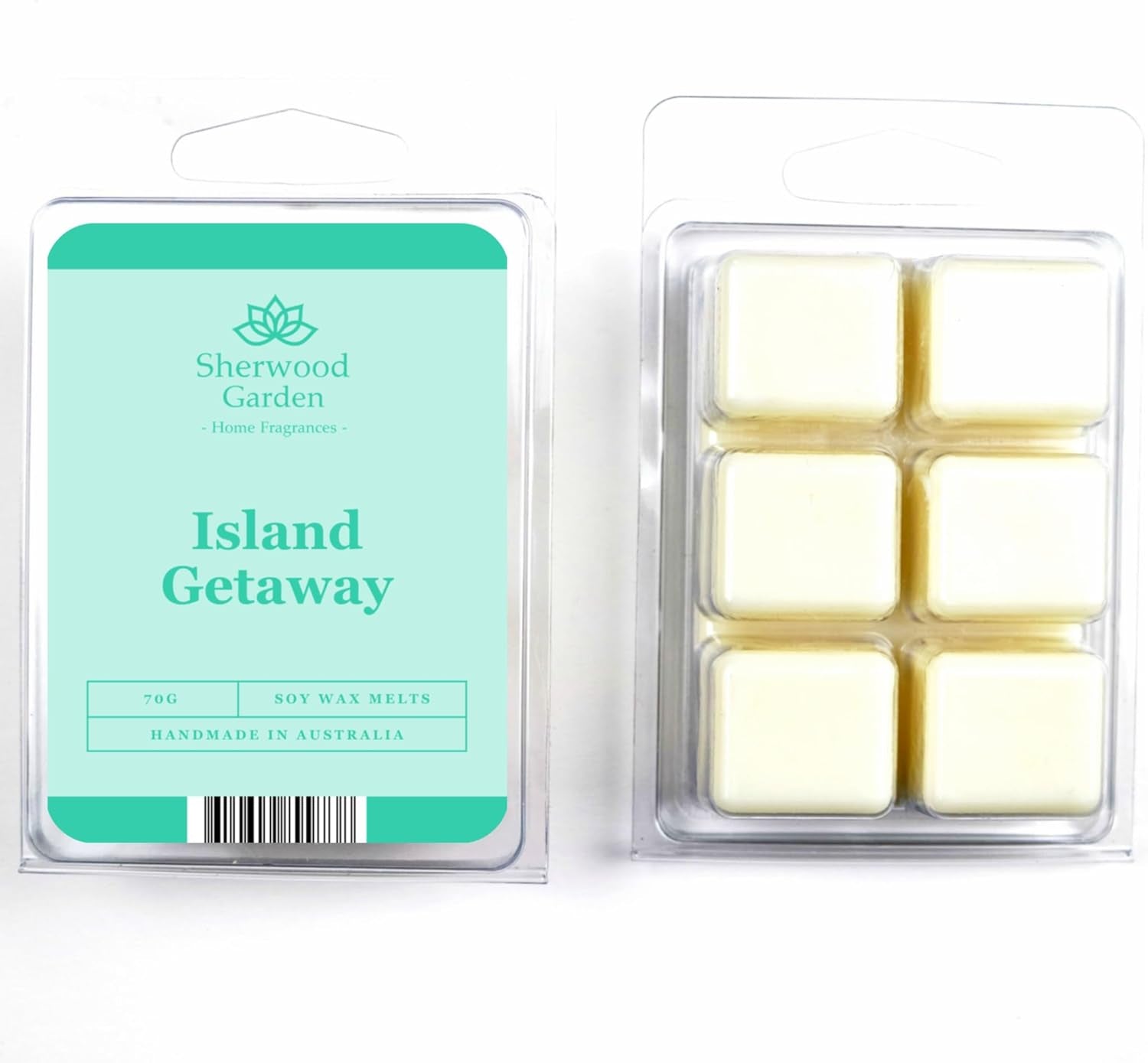 Soy wax melts | Island Getaway | 70g