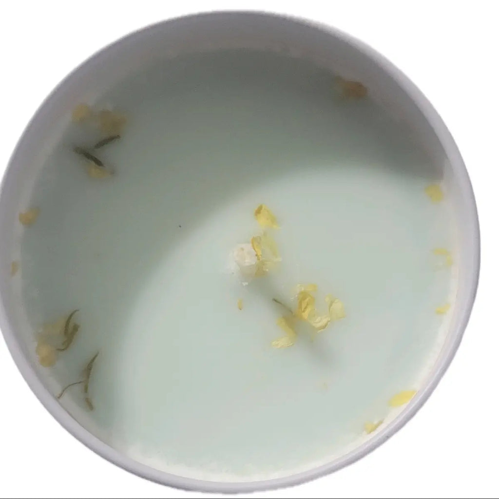Soy wax fragrance candle | Bogue Banks | clove, cedarwood, oud, cardamom