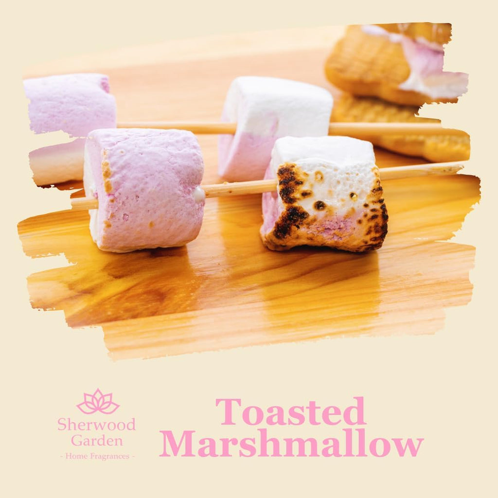 Soy wax melts | Toasted marshmallow | 70g