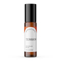 Tension Relief essential oil roller | Pre-diluted blend | Roman Chamomile, Marjoram, Lavender