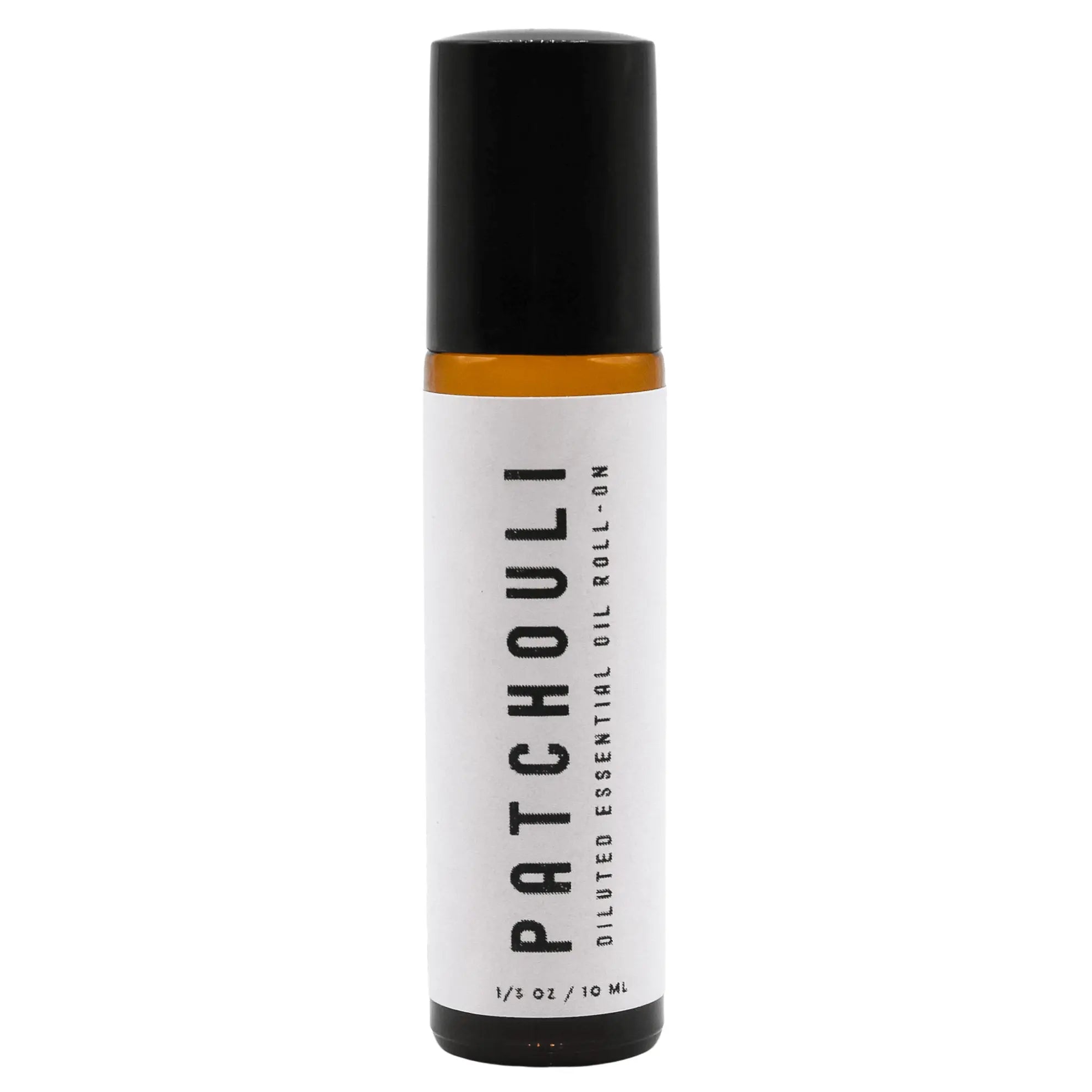 Patchouli essential oil roll-on | Pre-diluted, 5% dilution