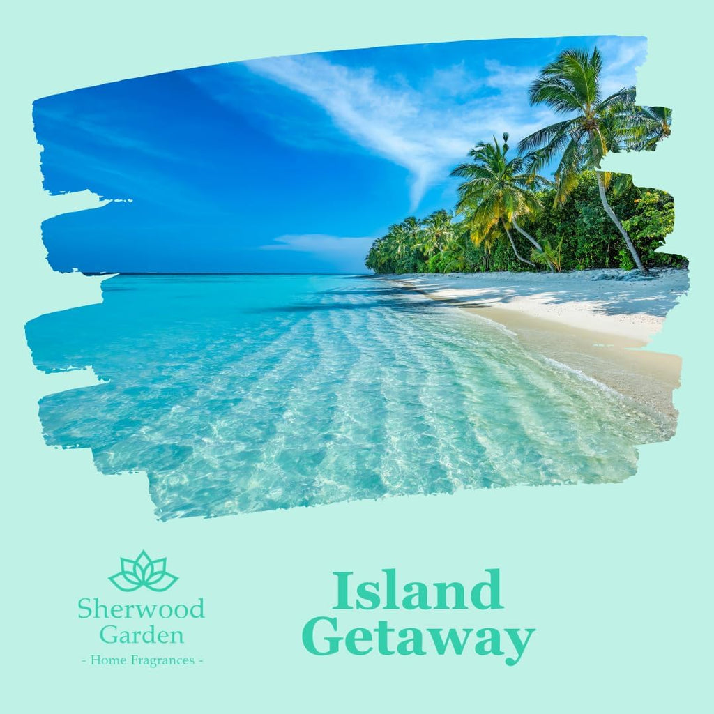Soy wax melts | Island Getaway | 70g