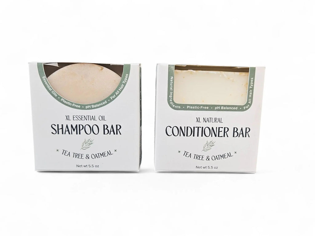 Hydrating shampoo bar | Plant-based, long-lasting | 5.5–6 oz