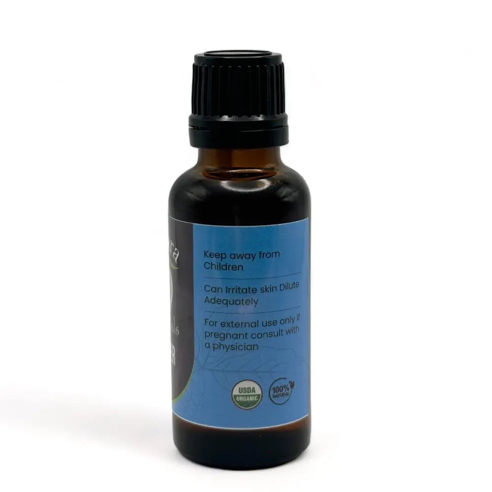 Vetiver essential oil | Indonesian, steam-distilled | Pure oil and roll-on