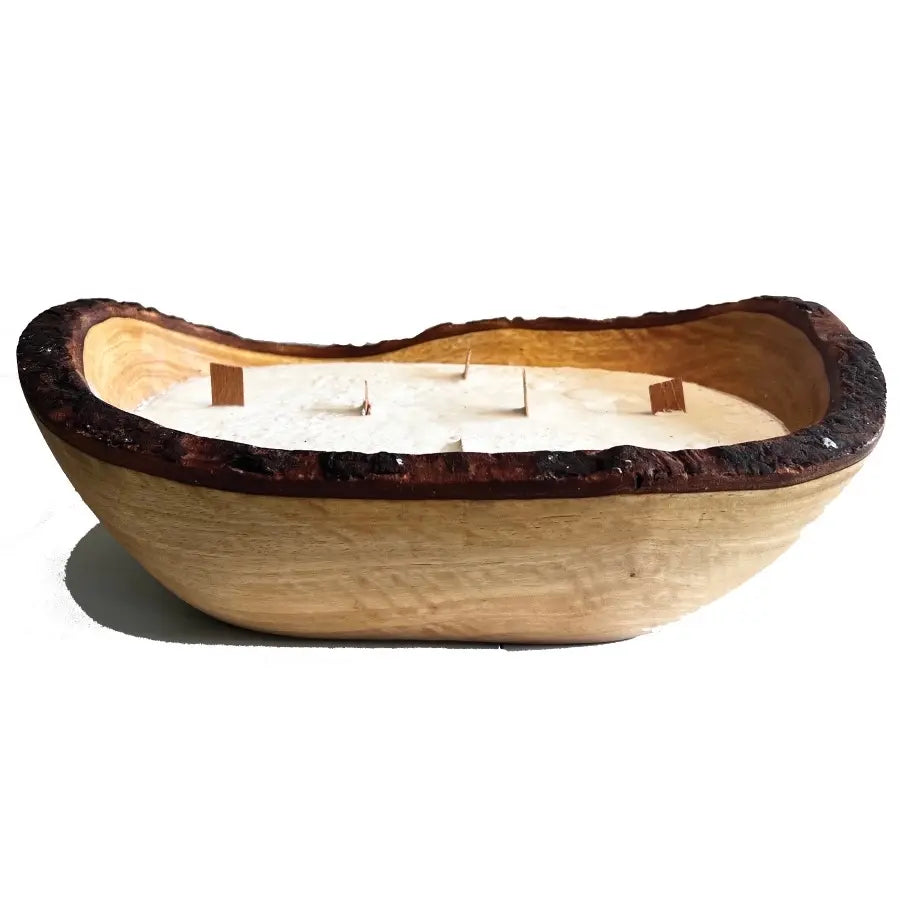 Soy wax fragrance candle | Noboku | sandalwood, cedarwood, patchouli