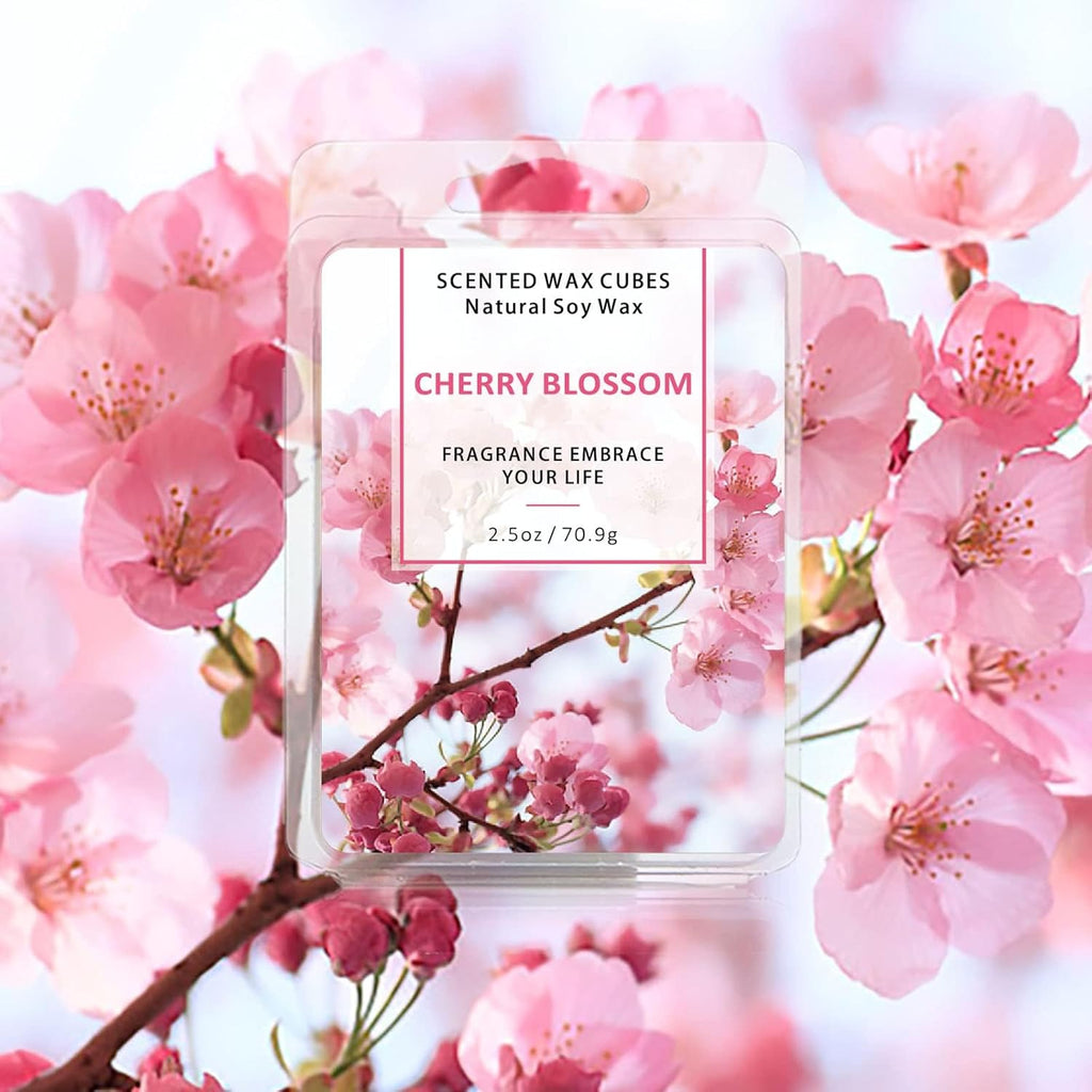 Soy wax melts | 4 scents | 4 x 2.5oz