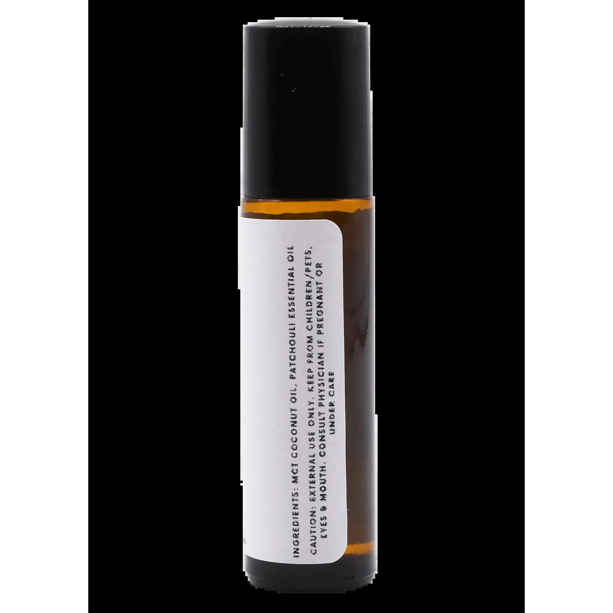 Patchouli essential oil roll-on | Pre-diluted, 5% dilution