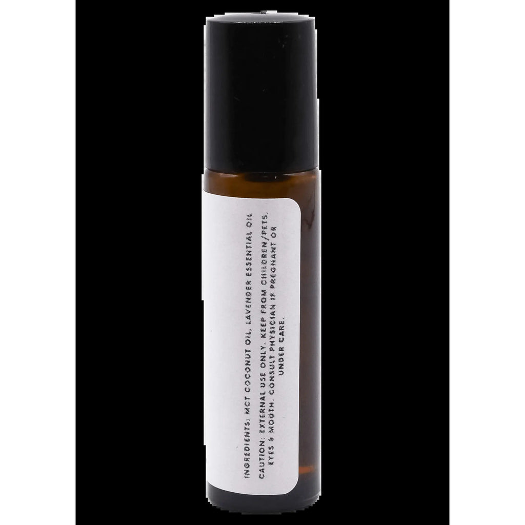 Lavender essential oil roll-on | Pre-diluted, 5% dilution