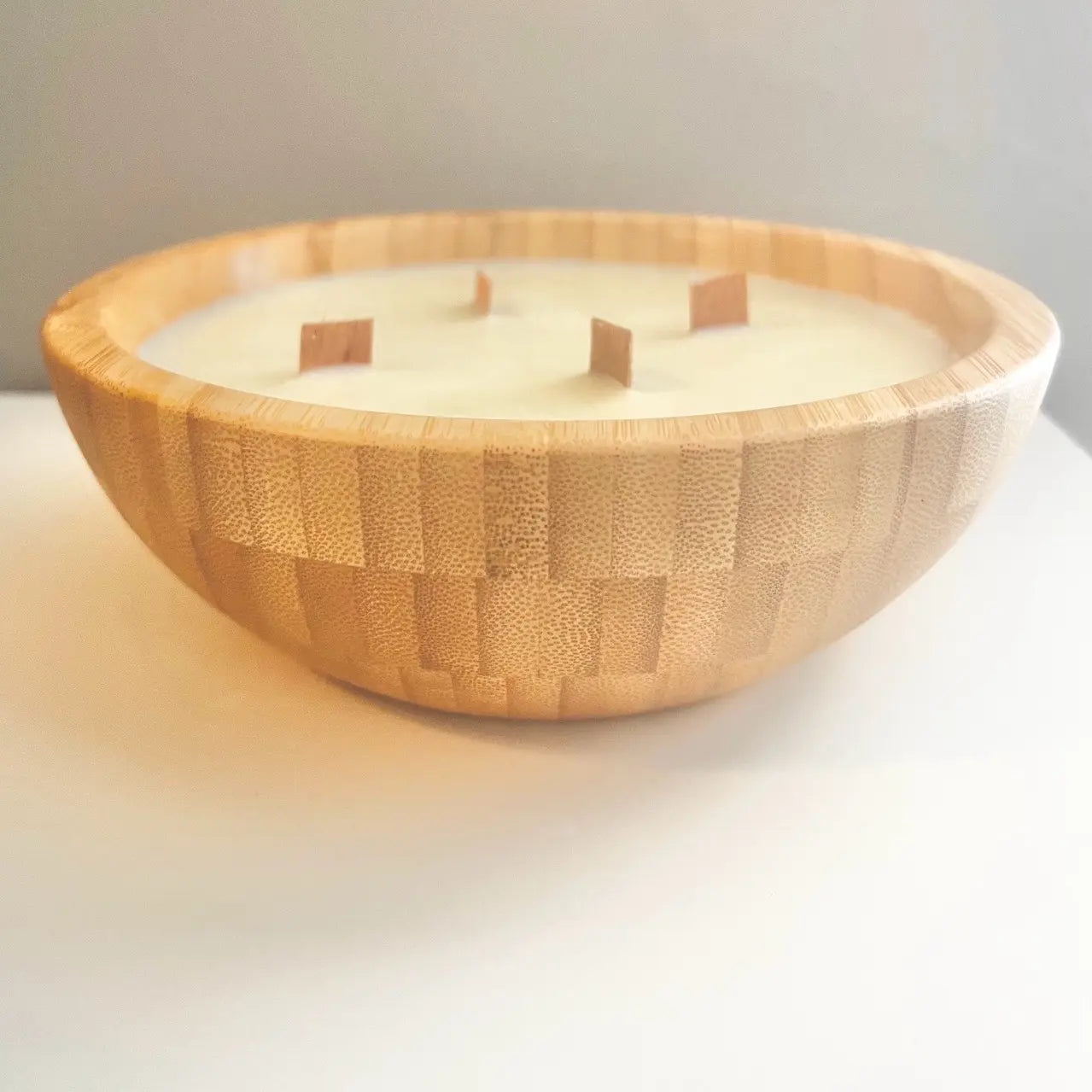 Soy wax fragrance candle | Noboku | sandalwood, cedarwood, patchouli