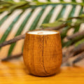 Soy wax fragrance candle | Noboku | sandalwood, cedarwood, patchouli
