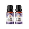 Lavender essential oil | Floral aroma | 2-pack