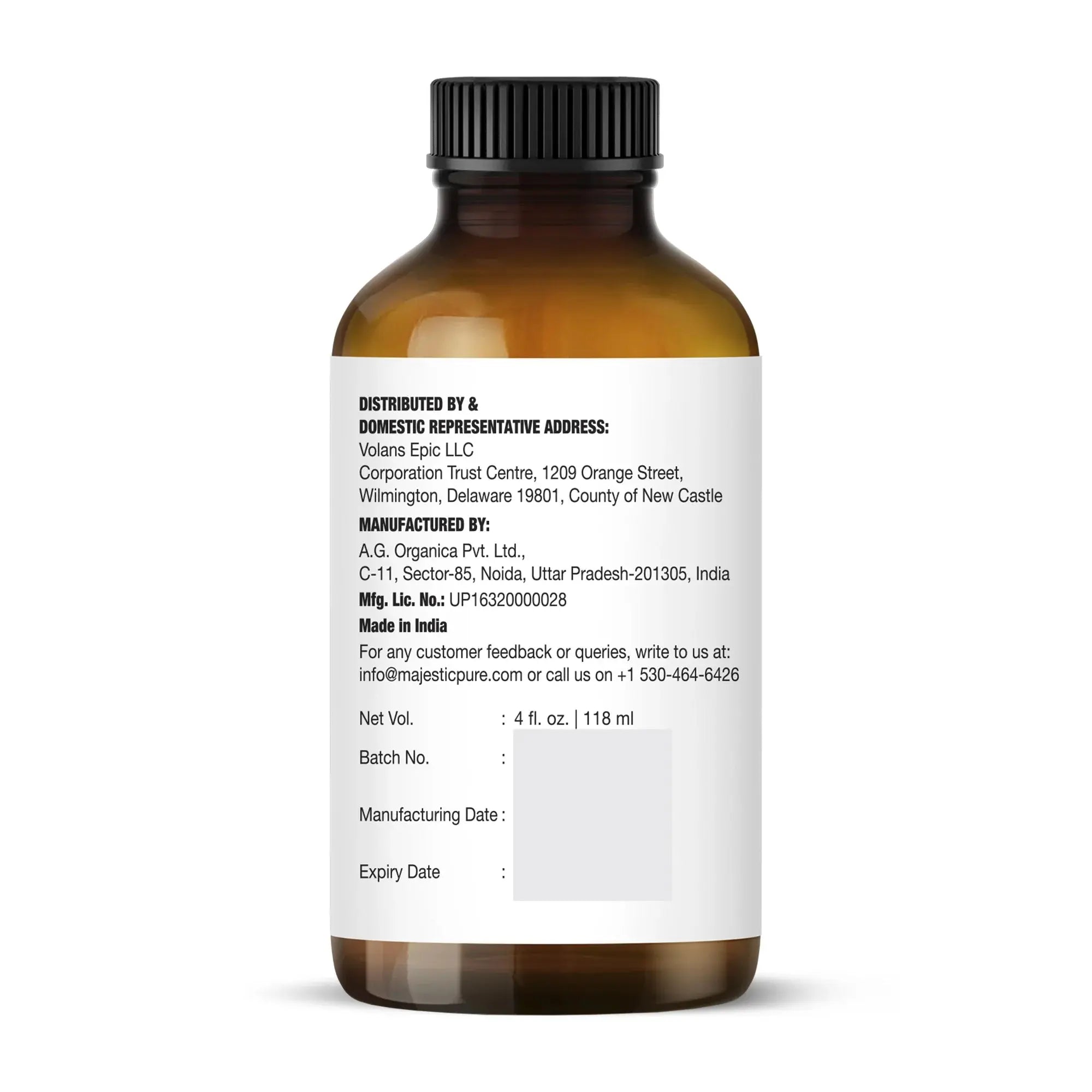 Lavender essential oil | 100% natural | 4 fl oz