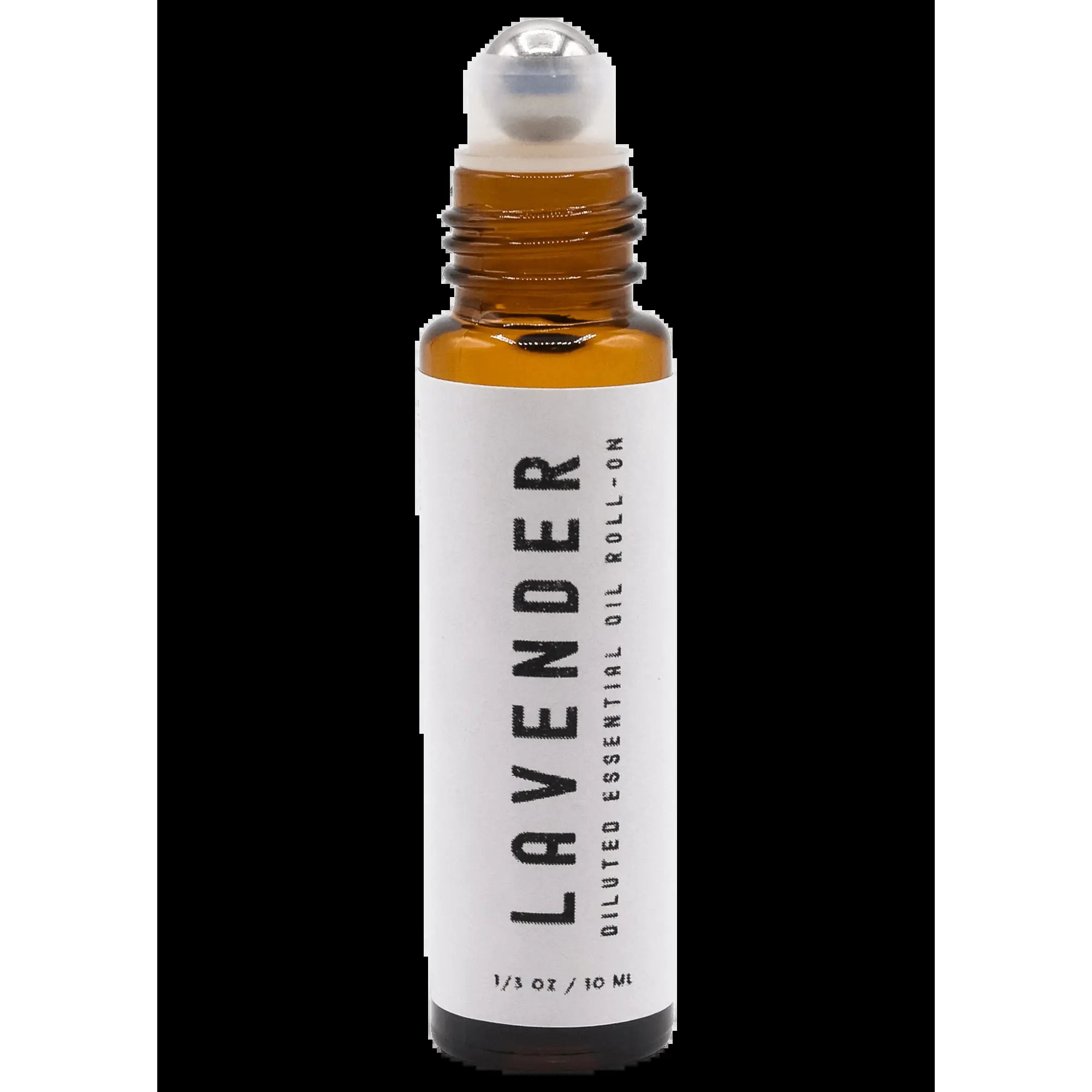 Lavender essential oil roll-on | Pre-diluted, 5% dilution
