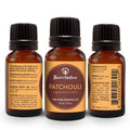 Patchouli essential oil | Warm, earthy aroma | 15ml