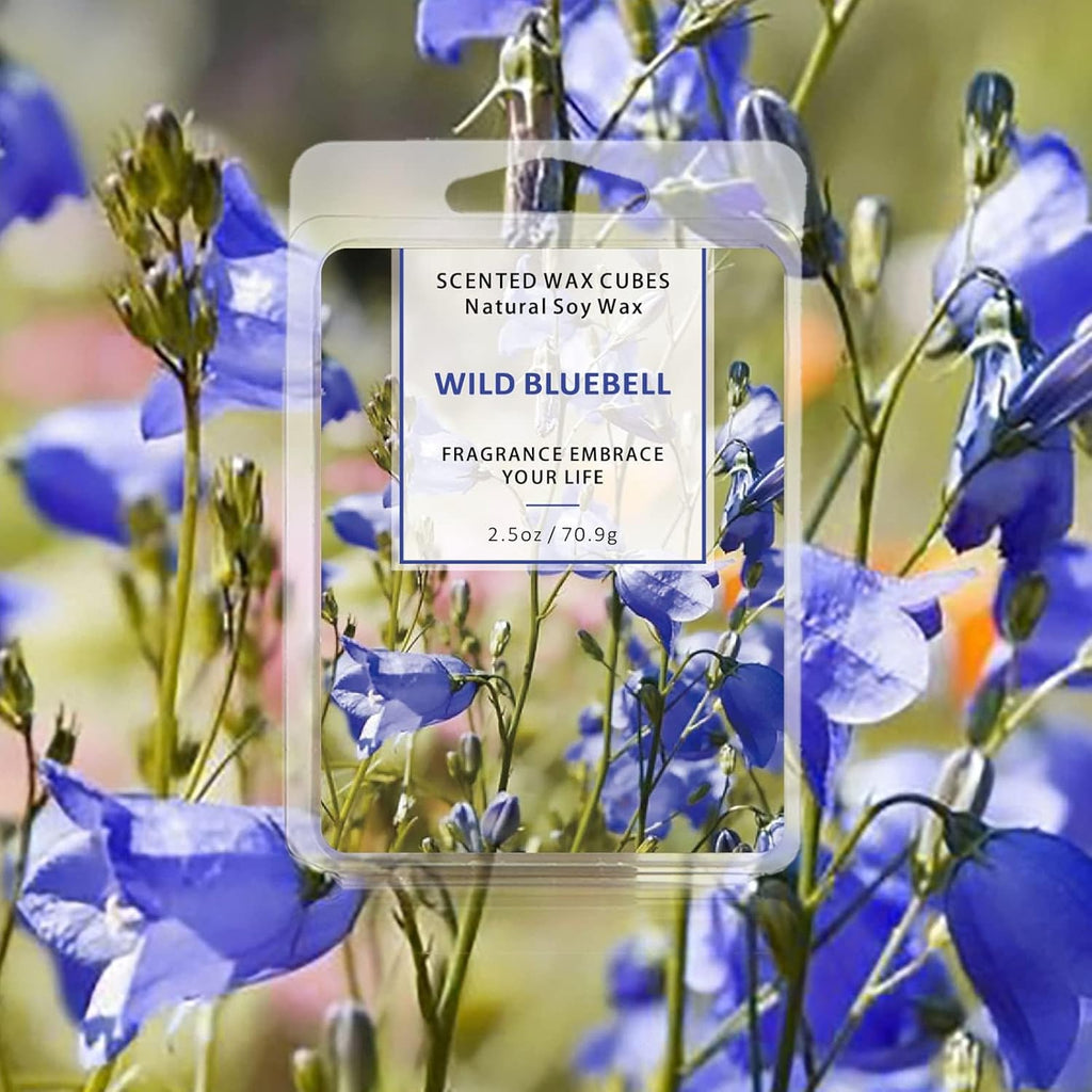 Soy wax melts | 4 scents | 4 x 2.5oz