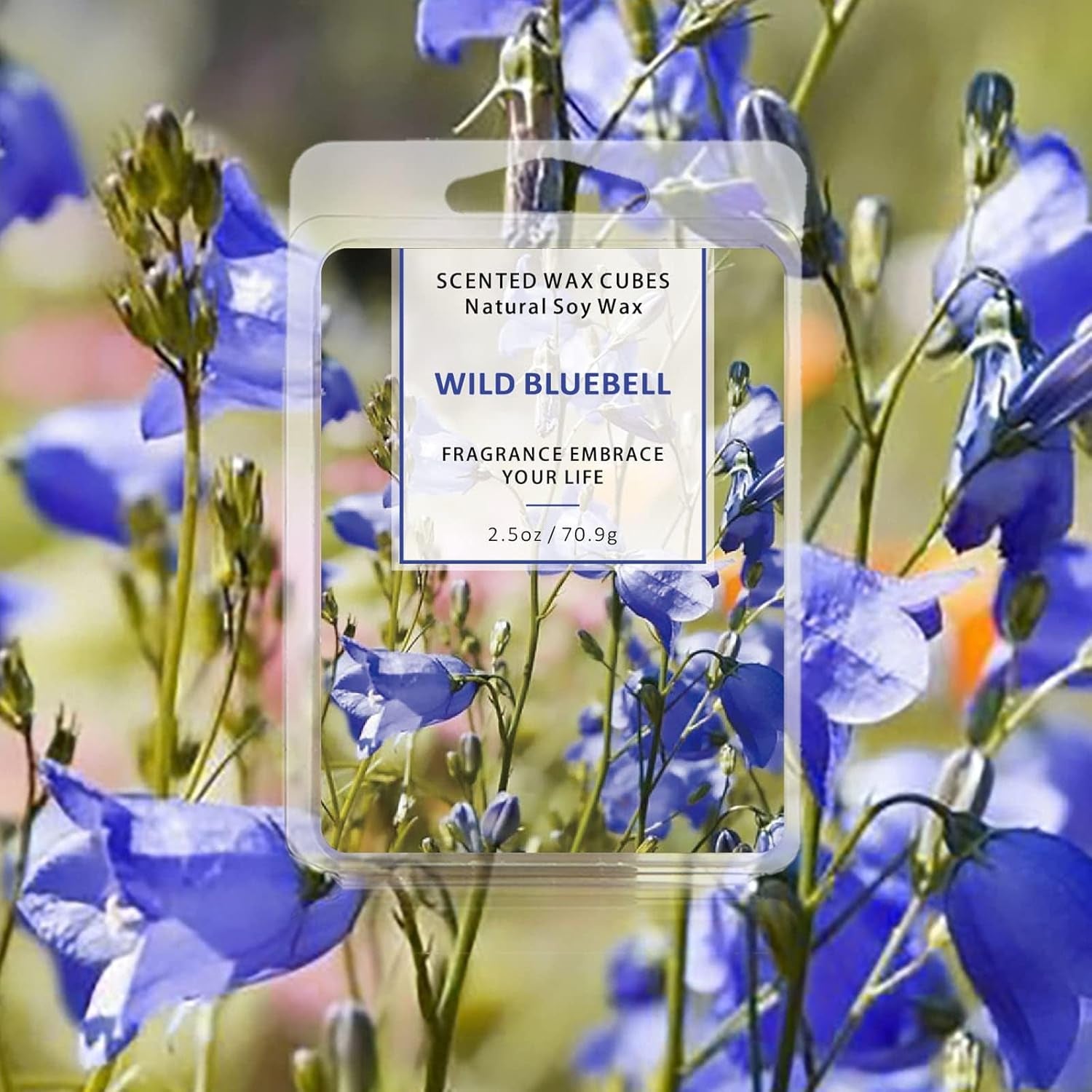 Soy wax melts | 4 scents | 4 x 2.5oz