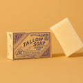 All-Natural Tallow Soap – Lavender Mint or Unscented