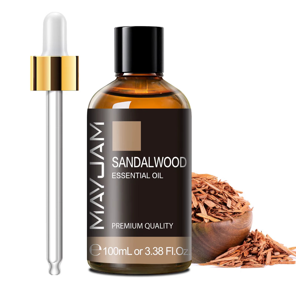 MAYJAM Essential Oil | 100ml | 31 varieties available