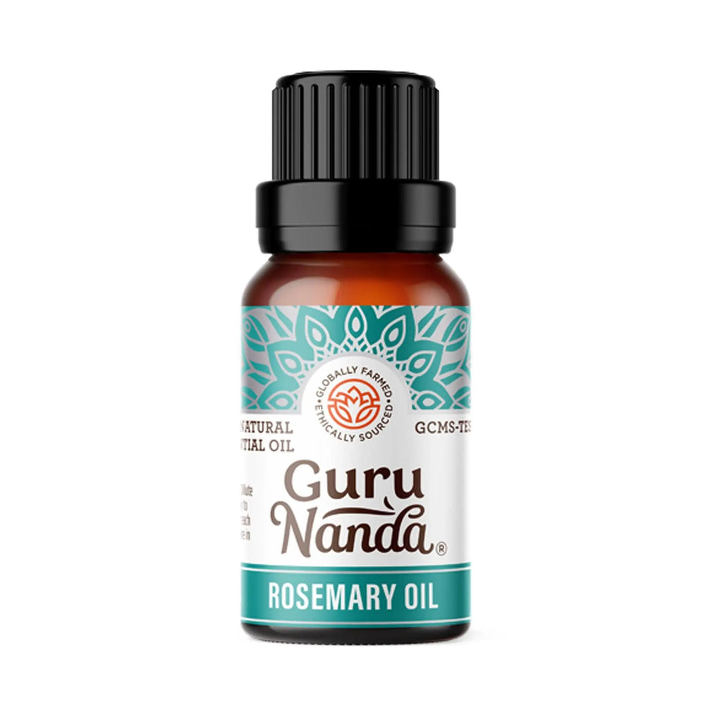 Rosemary essential oil | Camphoraceous, herbaceous aroma | 15ml