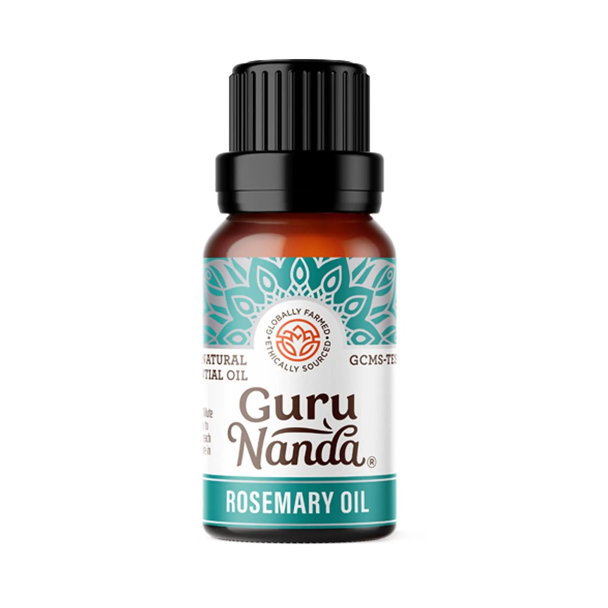 Rosemary essential oil | Camphoraceous, herbaceous aroma | 15ml