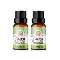 Tea tree essential oil | Woody, camphorous aroma | 2-pack