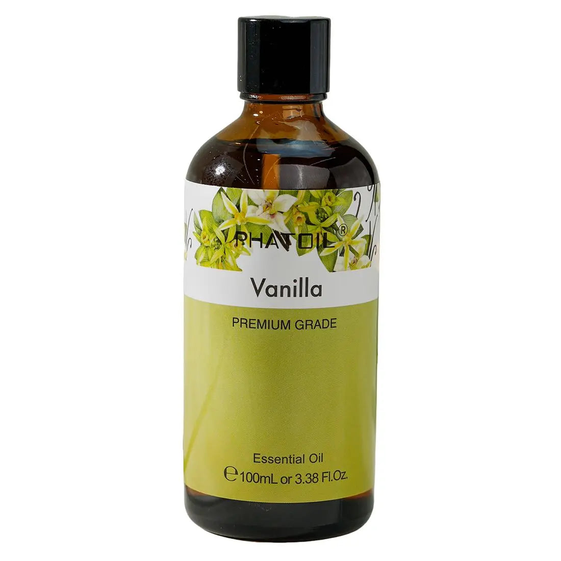 Vanilla fragrance oil | For diffusers & humidifiers | 100ml
