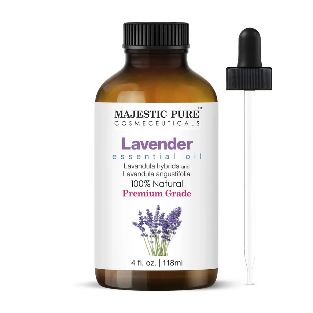 Lavender essential oil | 100% natural | 4 fl oz