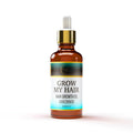 Rosemary scalp oil | 14-day herb-infused hair growth blend | 2 oz