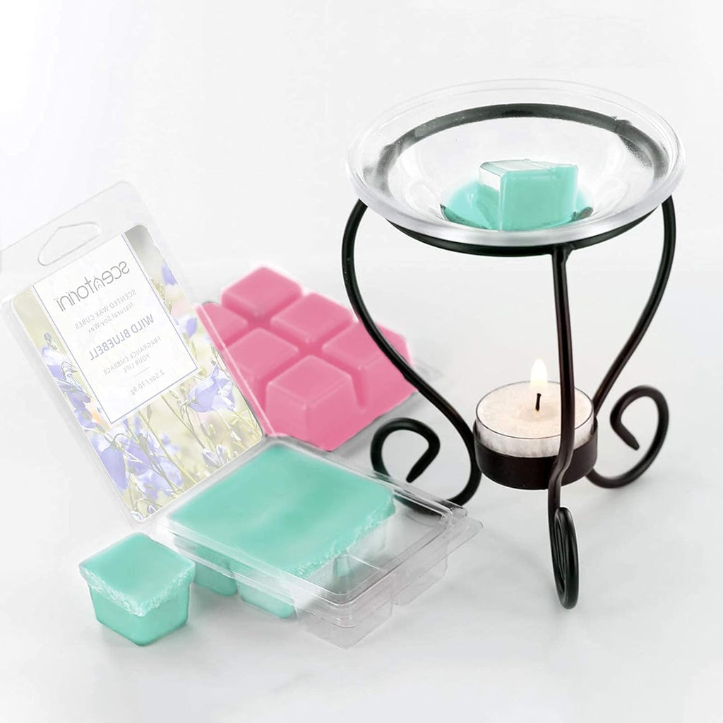 Soy wax melts | 4 scents | 4 x 2.5oz