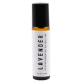 Lavender essential oil roll-on | Pre-diluted, 5% dilution