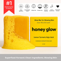 Brightening bar soap | Turmeric, kojic acid & goat milk | 14 scents