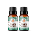 Eucalyptus essential oil | Evergreen aroma | 2-pack