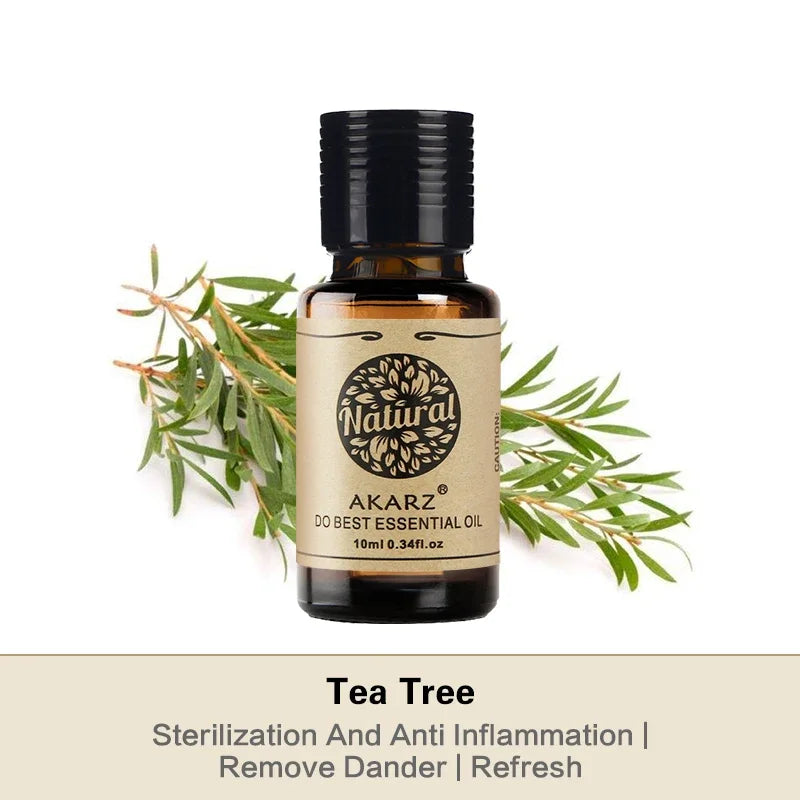 Fragrance oil collection | 17 varieties | 10ml, 30ml, 100ml