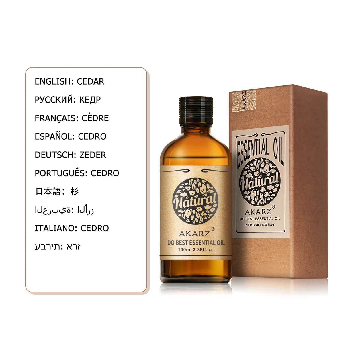 Fragrance oil collection | 17 varieties | 10ml, 30ml, 100ml