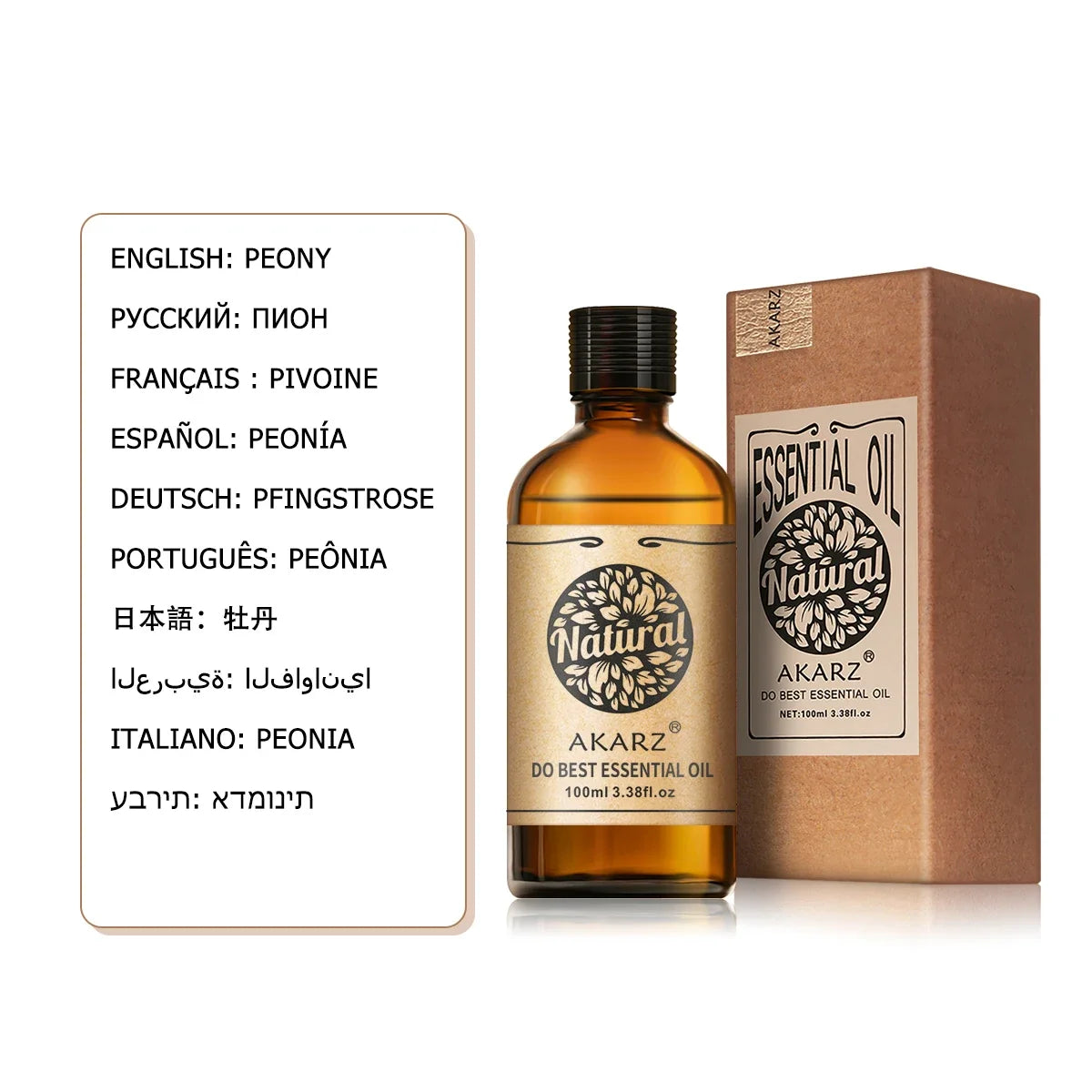 Fragrance oil collection | 17 varieties | 10ml, 30ml, 100ml