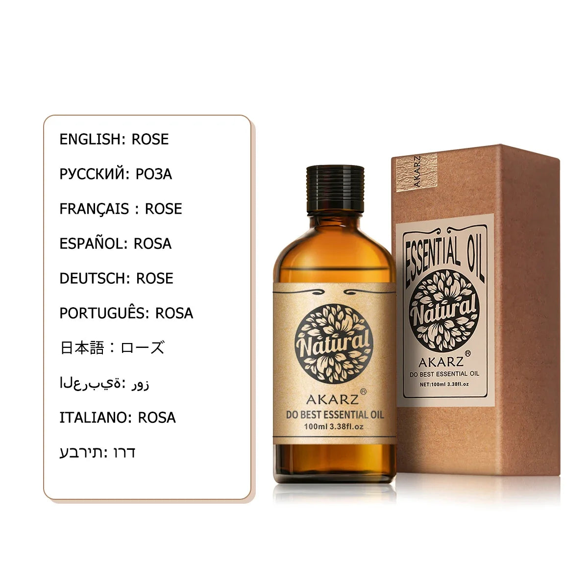 Fragrance oil collection | 17 varieties | 10ml, 30ml, 100ml