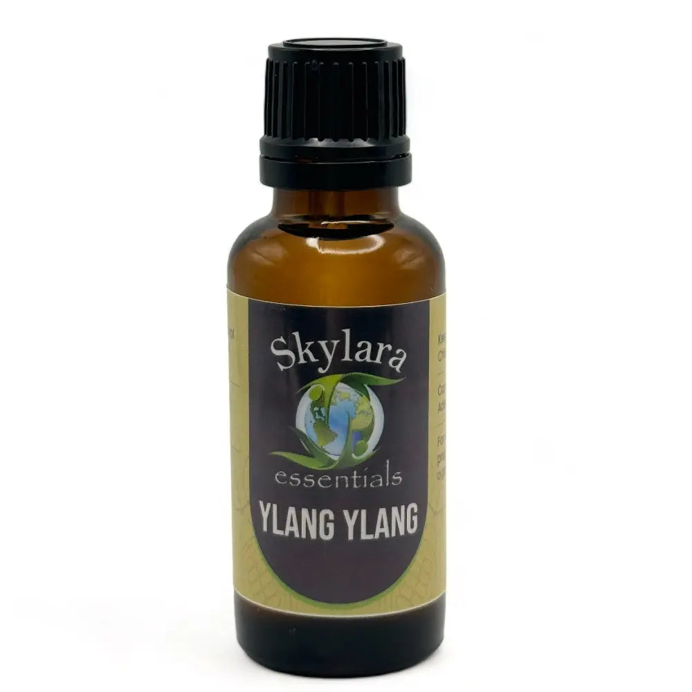 Ylang Ylang essential oil | Madagascan, steam-distilled | Pure and roll-on