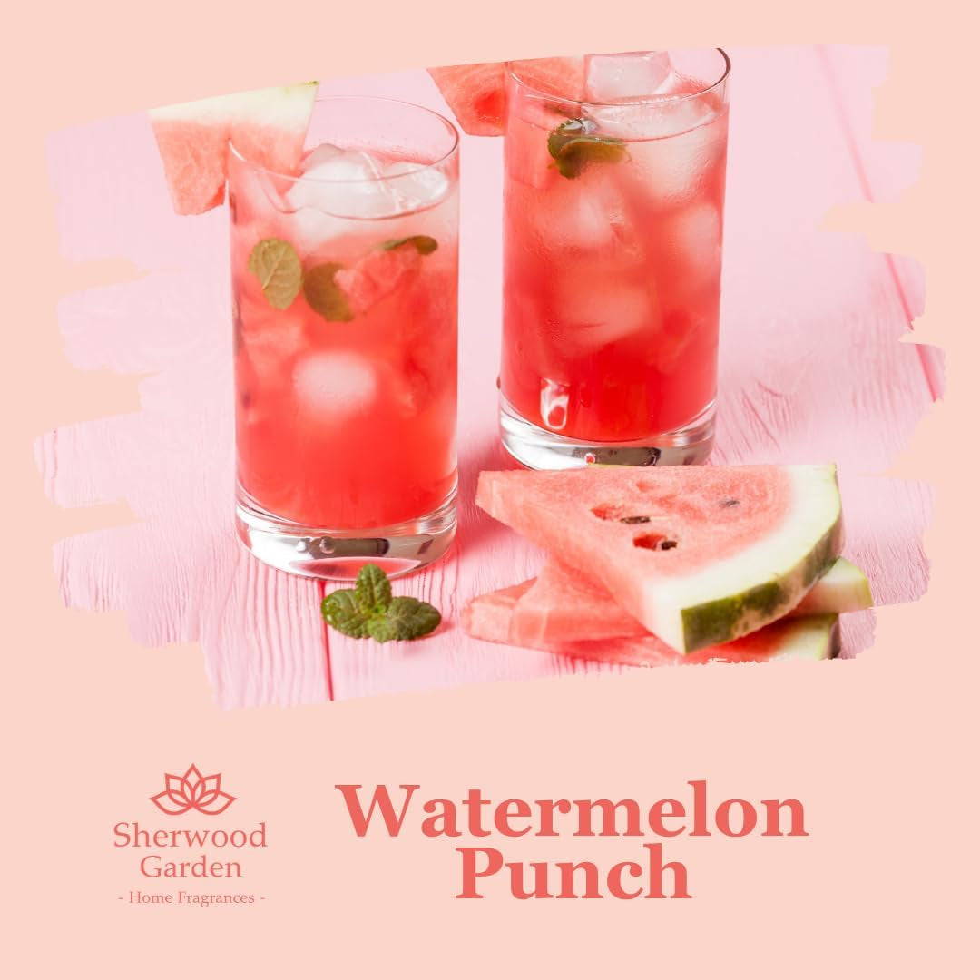 Soy wax melts | Watermelon Punch | 70g