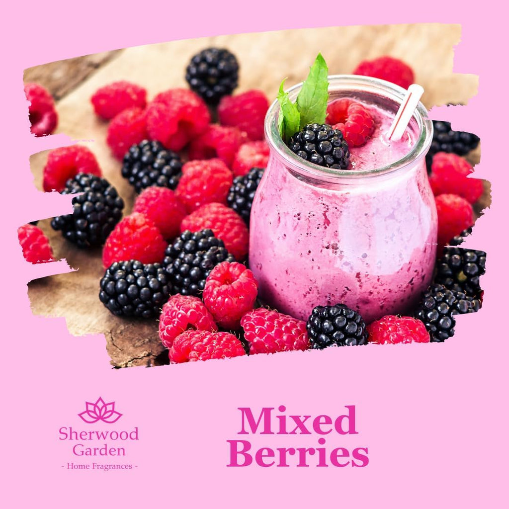 Soy wax melts | Mixed berries | 70g