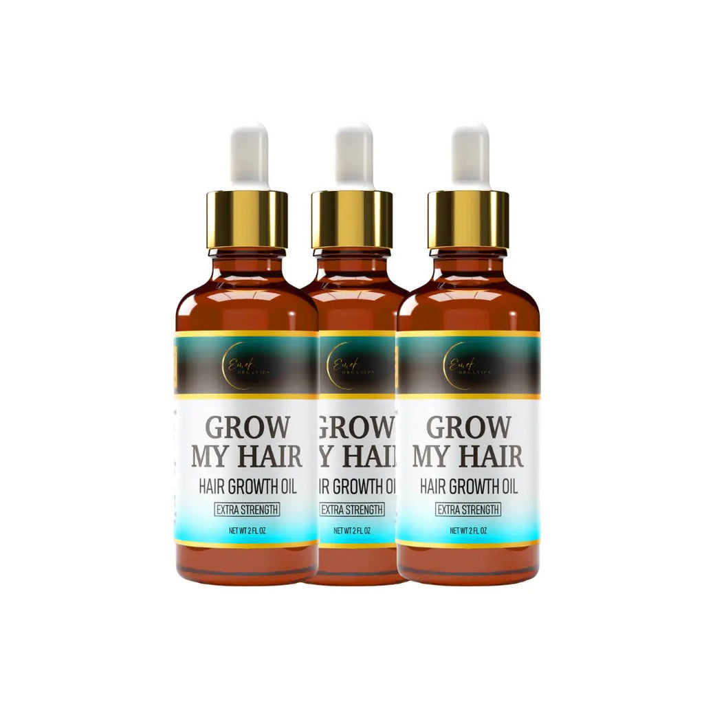 Rosemary scalp oil | 14-day herb-infused hair growth blend | 2 oz