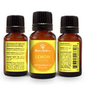 Lemon essential oil | Fresh citrus aroma | 15ml
