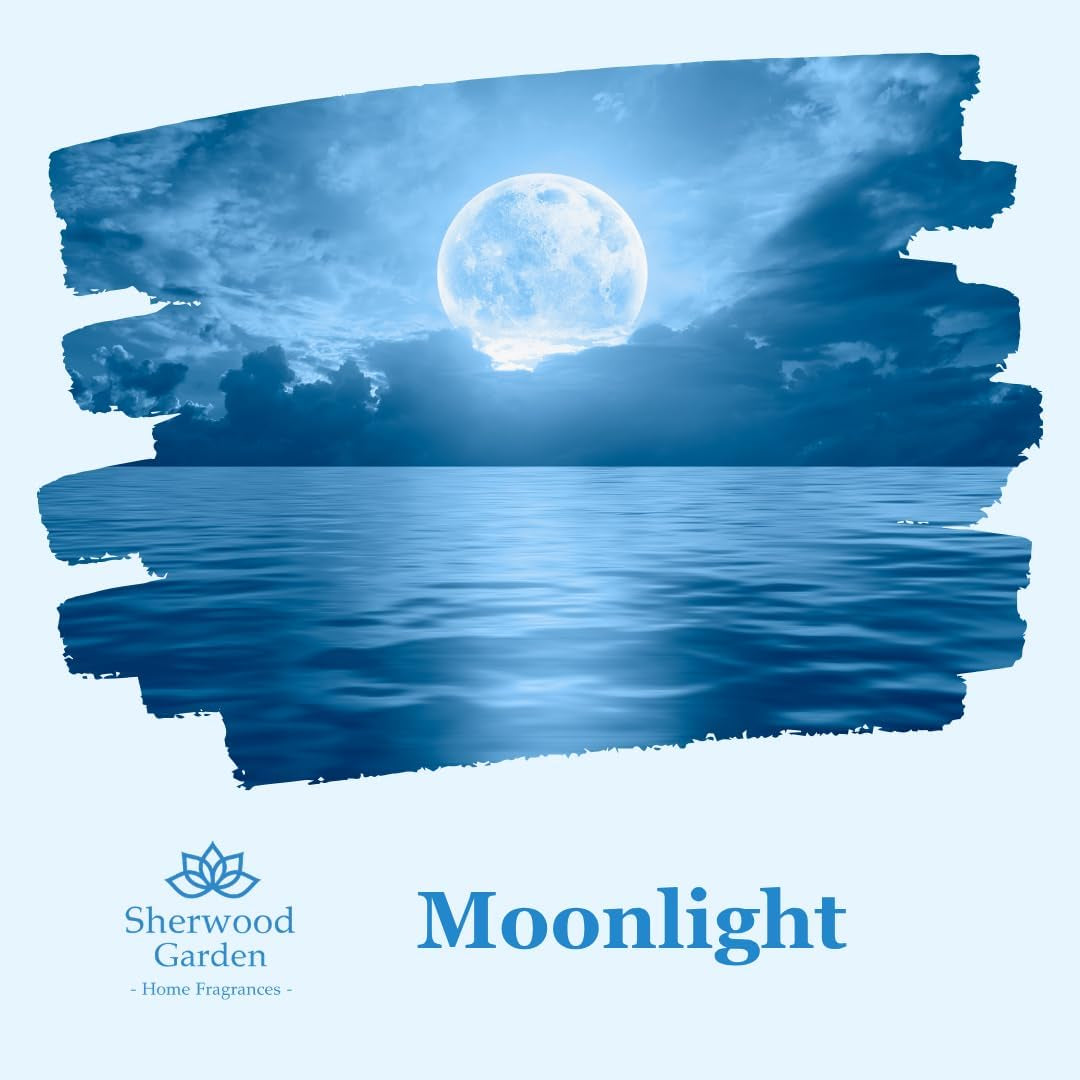 Soy wax melts | Moonlight | 70g